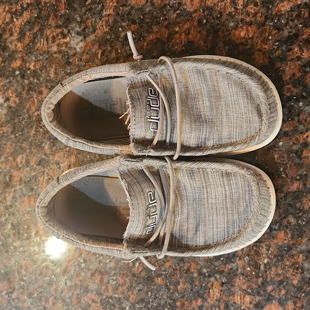 Hey dude slip-on shoes